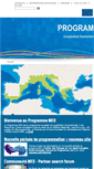 Mobile Screenshot of programmemed.eu